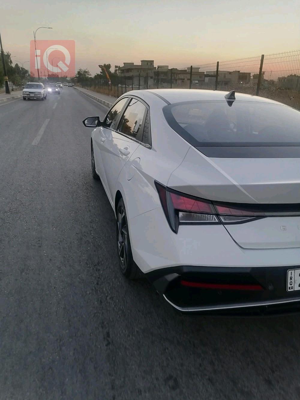 هيونداي النترا